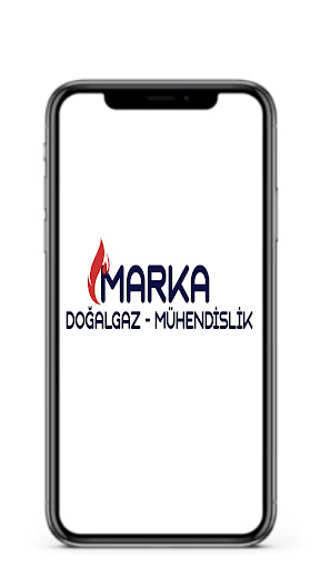 Android application Marka Doğalgaz screenshort