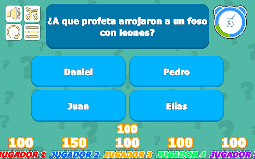Juego Bíblico Screen 3