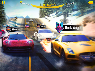 Asphalt 8 - Jogo de Carros – Apps no Google Play