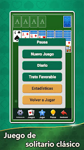 Screenshot 8 Aged Colección Solitaire android