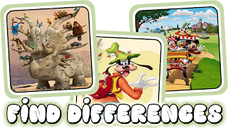 Find differences - Screenshot 1