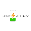 Snow Battery - Battery Info APK