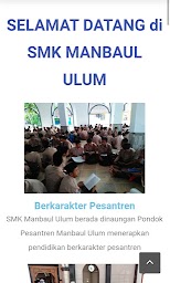 SMK Manbaul Ulum Muncar