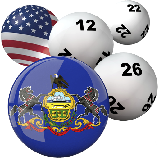 Pennsylvania Lottery:Algorithm logo