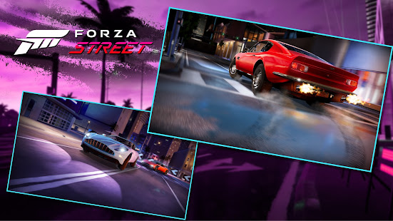 Forza Street Tap Racing Game v37.0.4 Full Apk + Data