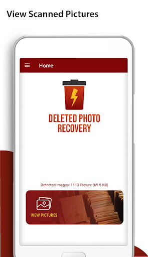 Deleted Photo Recovery Screen 3
