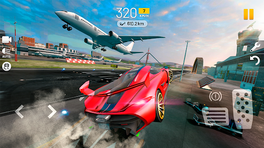 Corridas de carros GT Extreme: jogo de simulação::Appstore for  Android
