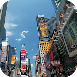 Manhattan Live Wallpaper icon