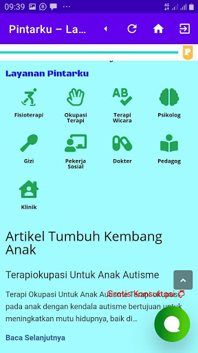 Pintarku Screen 3