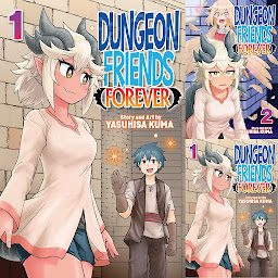 Icon image Dungeon Friends Forever