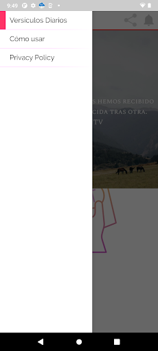 Nuevo Versículo Diario