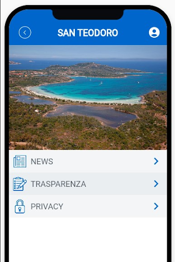 San Teodoro Spiagge Screen 3