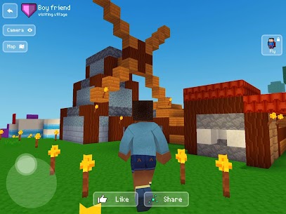 بلوك كرافت Block Craft 3D 5