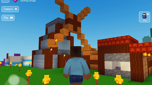 Block Craft 3D Mod APK 2.14.12 (Unlimited gems and coins) Gallery 4
