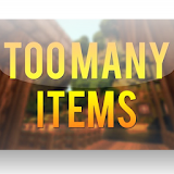Too Many Items Mod for MCPE icon