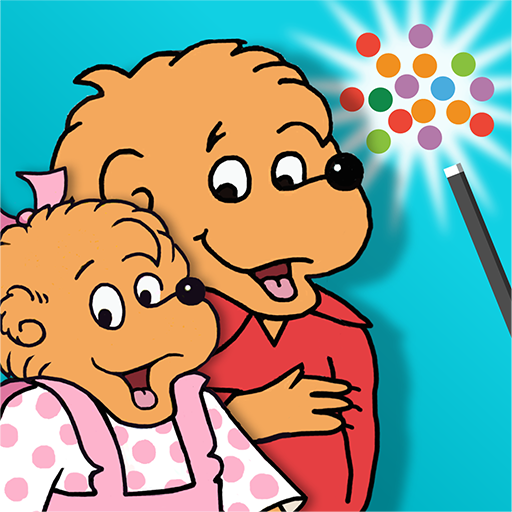 BerenstainBears Get in a Fight 4.0 Icon