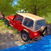 4x4 Mountain Car Driving Simulator 2020 0.1 Icon