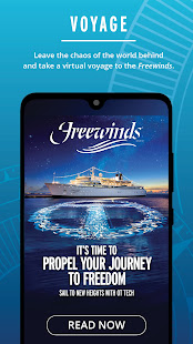 Freewinds Magazine 1.0.0 APK + Mod (Unlimited money) untuk android