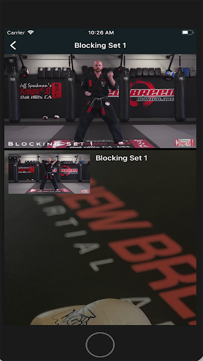 New Breed Martial Arts