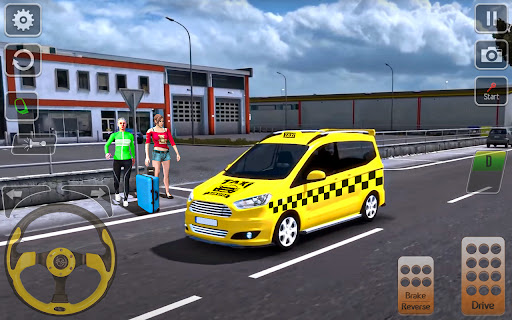 us taxi game 1.0 screenshots 15