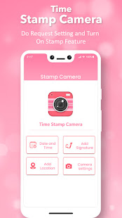 Timestamp Camera -Date,Time, Location Stamp Camera 1.1 APK screenshots 11
