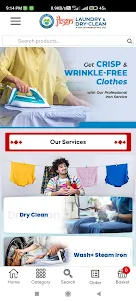 JBGN Laundry and Dryclean