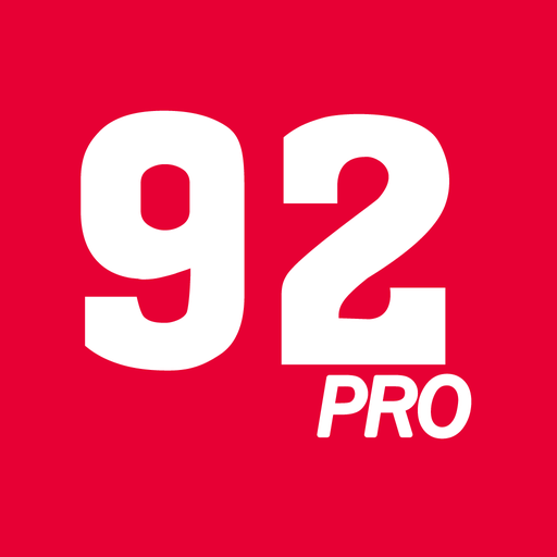 92 Pro logo