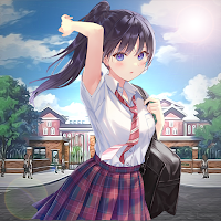 Anime High School Story Sim