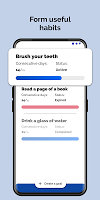 Habit - habit tracker and goals in 21 days