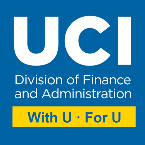 UCI With U • For U logo
