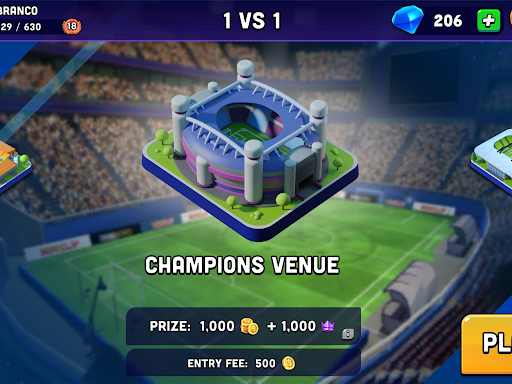 Mini Football - Soccer Games - Sports - games