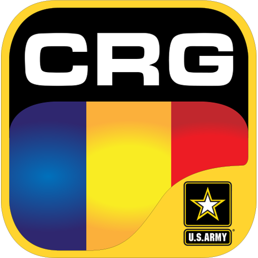 TRADOC Community Resource Guid logo