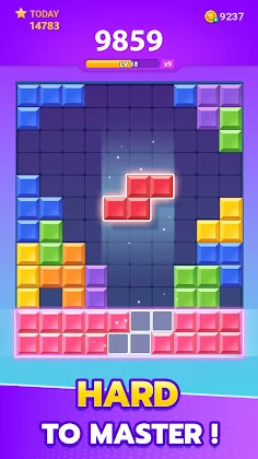 Block Crush: Block Puzzle Game - Screenshot 3