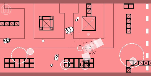 Pixel Tanks Evolution Screenshot 4 - AppWisp.com
