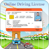 RTO Driving License Detail: Driving License Apply icon