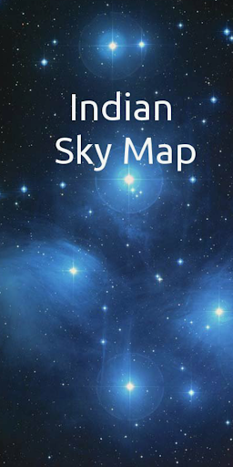 Indian Sky Map Screenshot
