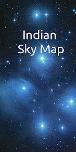 Indian Sky Map Unknown