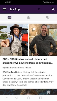 BBC Studios: the appのおすすめ画像3