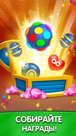 Game screenshot Funtown - три в ряд без инета apk download