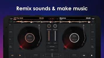 edjing Mix Premium MOD APK v6.53 preview