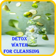 Detox Water For Cleansing