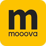 Cover Image of Download Mooova - Sending Or Getting Anything In An Hour. 2.1.17 APK