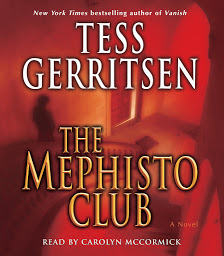 Слика иконе The Mephisto Club: A Rizzoli & Isles Novel