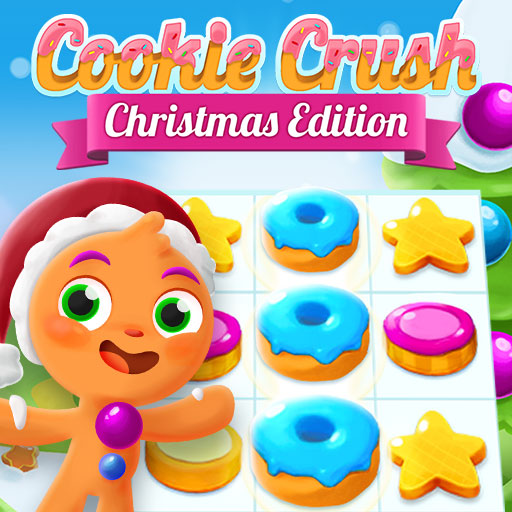Cookie Crush 1