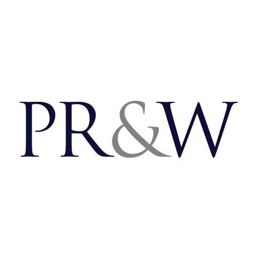 PR&W Finance Hub logo