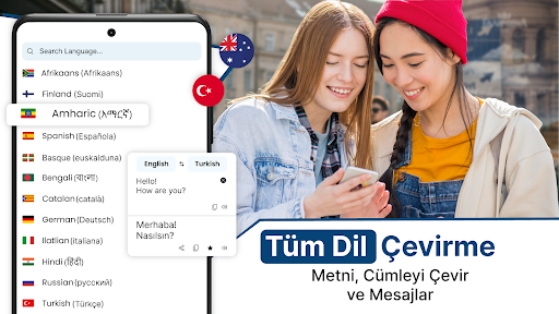 Uygulama önizlemesi