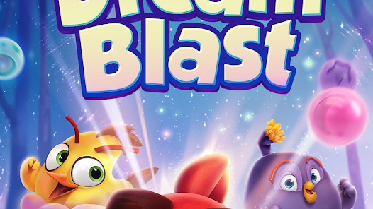 Angry Birds Dream Blast MOD APK v1.51.3 (Unlimited Coins/Boosters) Gallery 6