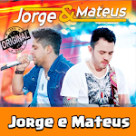 Cover Image of Download Jorge e Mateus - New Songs (2020) 2.0 APK