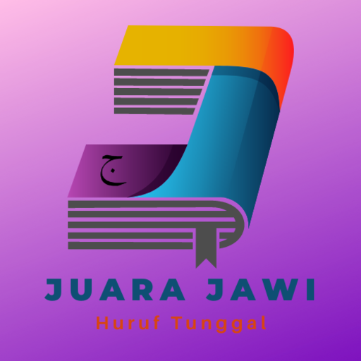 JUARA JAWI | Huruf Tunggal logo