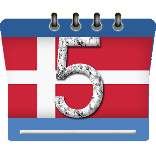 Danmark Kalender Helligdage  Icon